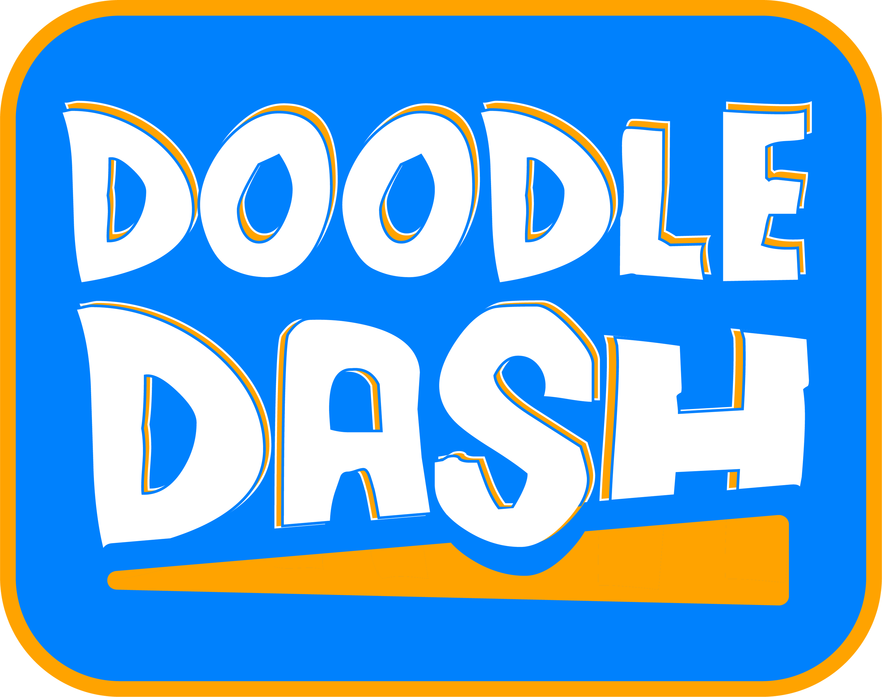 Notebuddy doodle dash